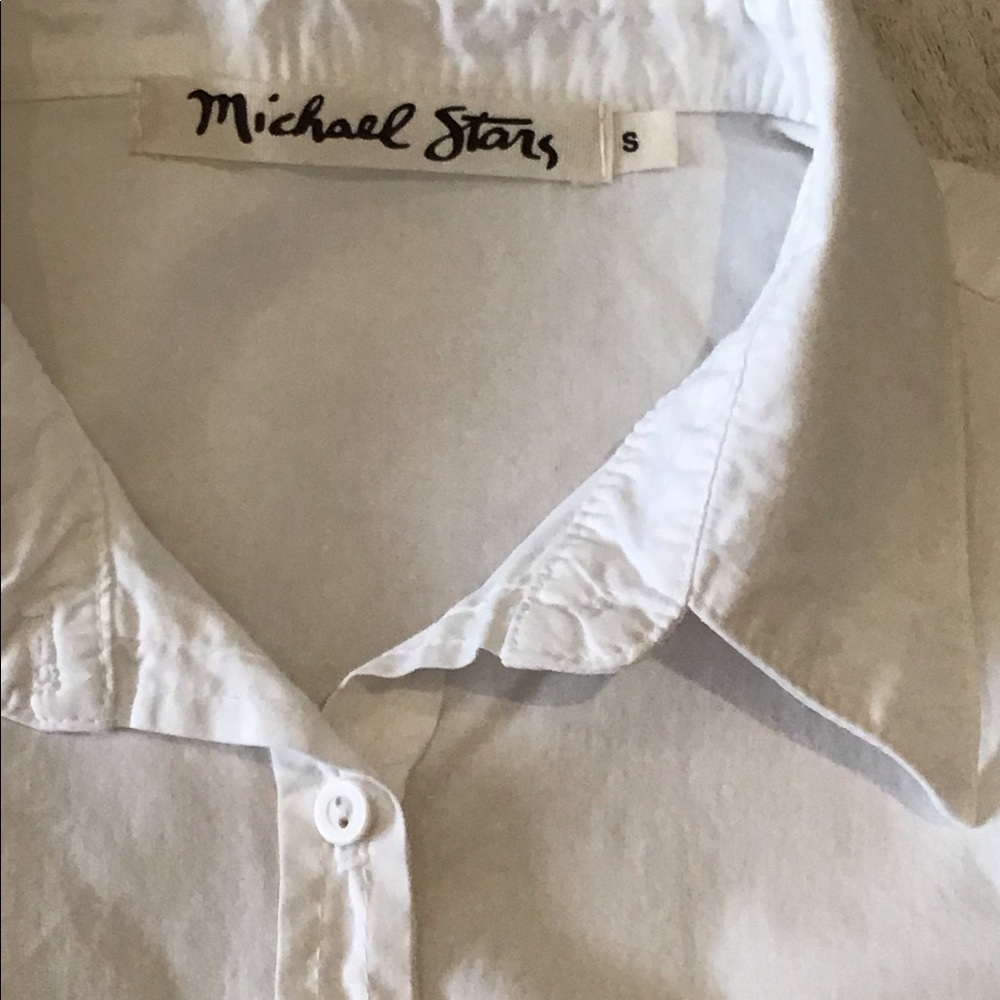 Michael Star Top - Picture 5 of 7